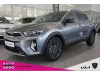 Gebraucht Kia Stonic 120 PS (88 kW) 2024 Astrograu metallic SUV