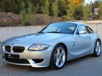Gebraucht BMW Z4 M Performance 343 PS (252 kW) 2006 Titansilber Coupé