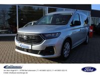 Gebraucht Ford Tourneo Titanium 116 PS (85 kW) 2025 Cyclone stardust silver Van / Kleinbus