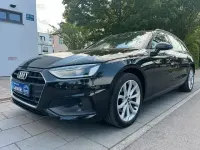 Gebraucht Audi A4 S-Line 163 PS (119 kW) 2021 Schwarz Kombi