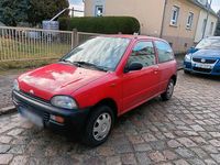 Gebraucht Subaru Vivio 1994 Rot Kleinwagen
