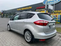 Gebraucht Ford C-MAX 130 PS (95 kW) 2013 Silber Van / Kleinbus