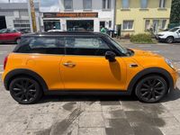 Gebraucht Mini Cooper 136 PS (100 kW) 2017 Orange Kleinwagen