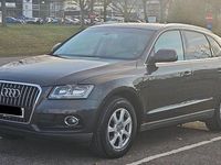 Second-hand Audi Q5 150 CP (110 kW) 2014 Gri SUV