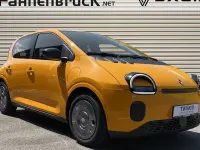Neu Renault Twingo Evolution 60 kW (82 PS) 2026 Gelb Kleinwagen