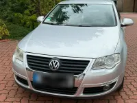 Gebraucht VW Passat 150 PS (110 kW) 2007 Grau Limousine