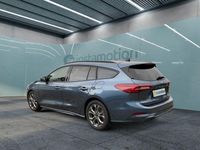 Gebraucht Ford Focus ST-Line 155 PS (114 kW) 2023 Blau Kombi