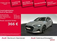Gebraucht Audi A3 Advanced Plus 150 PS (110 kW) 2024 Andere farbe Limousine