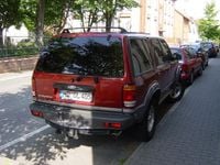Second-hand Ford Explorer 277 CP (203 kW) 1999 Roșu SUV