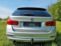 gebraucht BMW 316 F31 d Top Ausstattung und Zustand NAVI HUD LED CA ... ‼️
