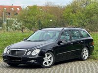 gebraucht Mercedes E350 CGI T 7G-TRONIC Avantgarde Tüv Neu
