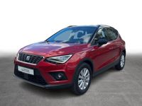 Gebraucht Seat Arona XCELLENCE 95 PS (69 kW) 2021 Rot SUV
