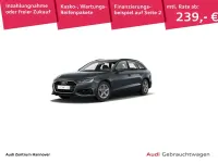 Gebraucht Audi A4 136 PS (100 kW) 2022 Grau Kombi