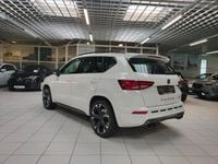 Gebraucht Cupra Ateca VZ 221 PS (162 kW) 2024 Weiß SUV
