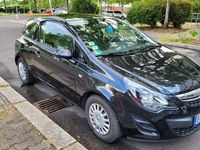 Gebraucht Opel Corsa Edition 69 PS (50 kW) 2014 Kleinwagen