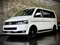 Gebraucht VW Multivan Comfortline 179 PS (131 kW) 2015 Weiß Van / Kleinbus