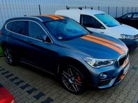 gebraucht BMW X1 xdrive automatik diesel 2,0l unfallfrei