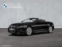 Second-hand BMW 430 Efficient Dynamics 2023 Negru Coupe