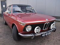 Gebraucht BMW 2002 101 PS (74 kW) 1973 Rot Limousine