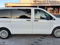 gebraucht Mercedes Vito Mixto *4-MATIC-AUT-2xSchiebe-KAMERA-NAVI*