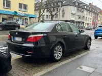 Second-hand BMW 525 197 CP (144 kW) 2009 Negru Berlinǎ