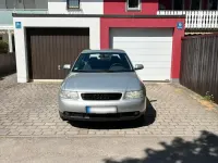 Second-hand Audi A3 102 CP (75 kW) 2002 Argintiu Hatchback