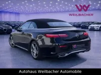 Gebraucht Mercedes E300 AMG line 245 PS (180 kW) 2019 Schwarz Cabrio