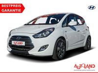 Gebraucht Hyundai ix20 Basis 90 PS (66 kW) 2016 Weiß Kleinwagen
