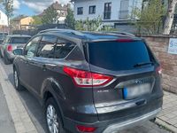 Używany Ford Kuga Titanium 150 KM (110 kW) 2016 Szary SUV