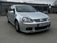 Gebraucht VW Golf V Edition 105 PS (77 kW) 2007 Silber Limousine