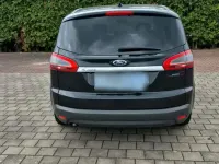 Gebraucht Ford S-MAX Titanium 163 PS (119 kW) 2013 Schwarz Van / Kleinbus