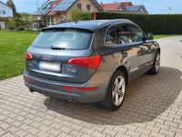 gebraucht Audi Q5 3.0 TDI, Standhz.,Pano,AHK,8-fach,Scheckh.