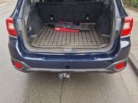 Gebraucht Subaru Outback Sport 175 PS (128 kW) 2019 Blau Kombi