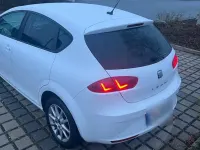 Second-hand Seat Leon Copa 140 CP (102 kW) 2012 Alb Berlinǎ