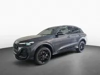 Gebraucht Audi Q5 S-Line 204 PS (150 kW) 2025 Tamboragrau metallic SUV