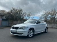 Second-hand BMW 118 143 CP (105 kW) 2010 Alb Hatchback
