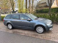 gebraucht Skoda Octavia 1,6 TDI