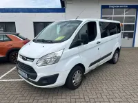 Gebraucht Ford Tourneo Trend 105 PS (77 kW) 2018 Frostweiß Kombi