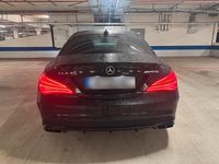 Gebraucht Mercedes CLA45 AMG AMG 381 PS (280 kW) 2016 Schwarz Limousine