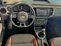 gebraucht VW Beetle Cabriolet 1.2 TSI Allstar BMT Navi Kamera