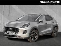 Gebraucht Ford Puma Titanium 125 PS (91 kW) 2024 Andere farbe SUV