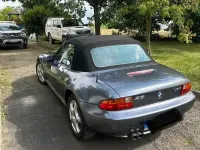 Gebraucht BMW Z3 Sport Line 173 PS (127 kW) 1998 Grau Coupé