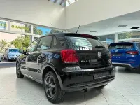 Gebraucht VW Polo Comfortline 90 PS (66 kW) 2013 Unbekannt (metallic) Kleinwagen