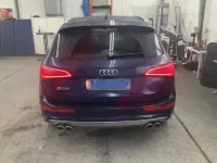 Brugt Audi SQ5 Ambiente 313 HK (230 kW) 2013 Blå SUV