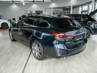 Gebraucht Mazda 6 Exclusive-Line 194 PS (142 kW) 2024 Blau Kombi