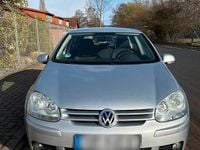 Gebraucht VW Golf V Edition 115 PS (84 kW) 2006 Silber Kleinwagen