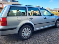 Gebraucht VW Golf IV Basis 105 PS (77 kW) 2001 Silber Kombi