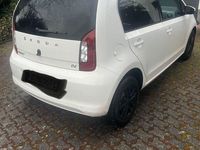 Gebraucht Skoda Citigo-e IV Best of 61 kW (83 PS) 2020 Weiß Kleinwagen