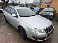 Gebraucht VW Passat Highline 140 PS (102 kW) 2008 Grau Kombi