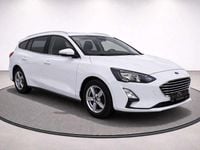Używany Ford Focus 120 KM (88 kW) 2019 Biały Kombi